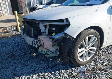 2018 Chevrolet Malibu Lt from USA, damaged, VIN 1G1ZD5ST6JF144935